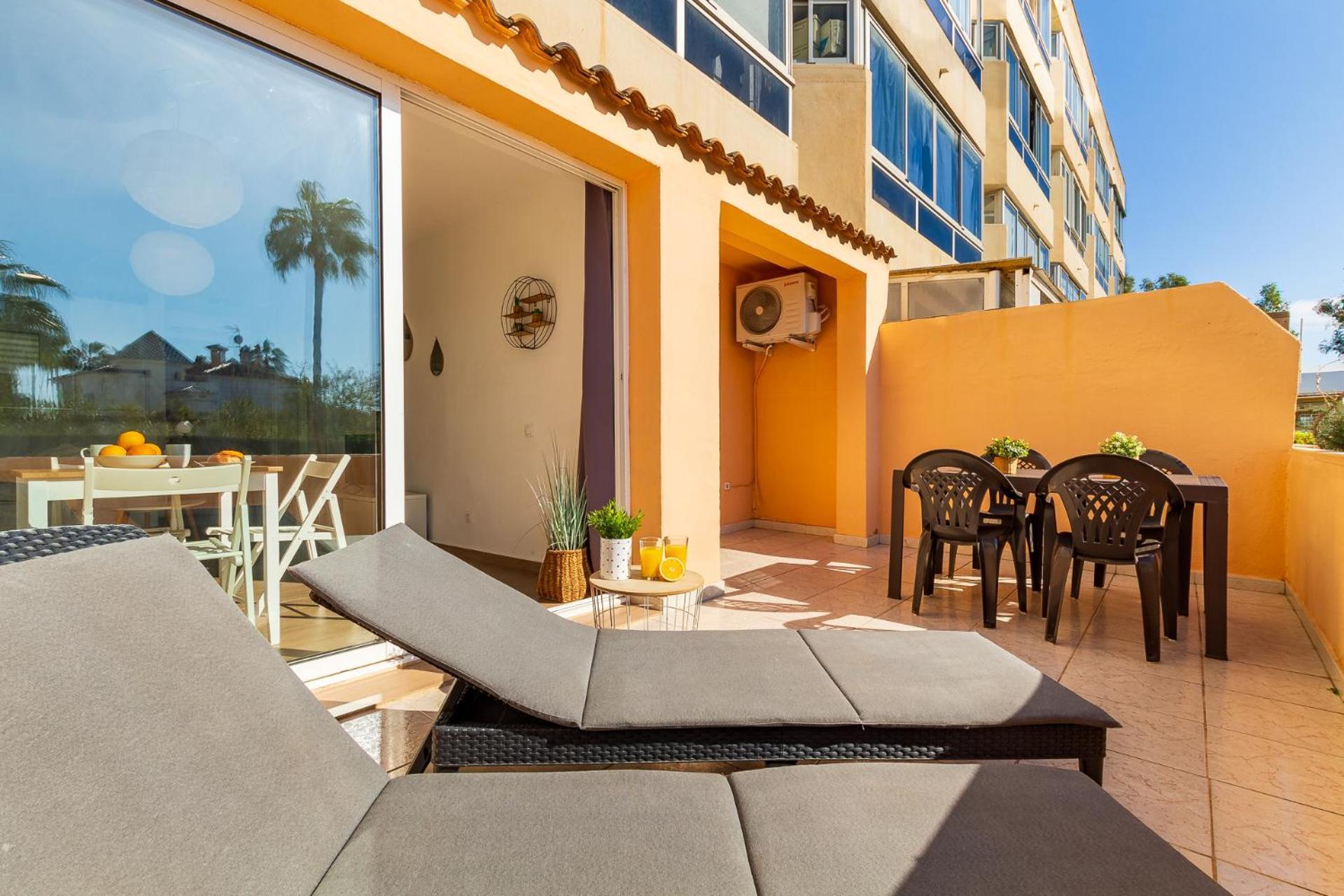 Vistamarina A108 By Ivi Real Estate Lejlighed Torremolinos Eksteriør billede