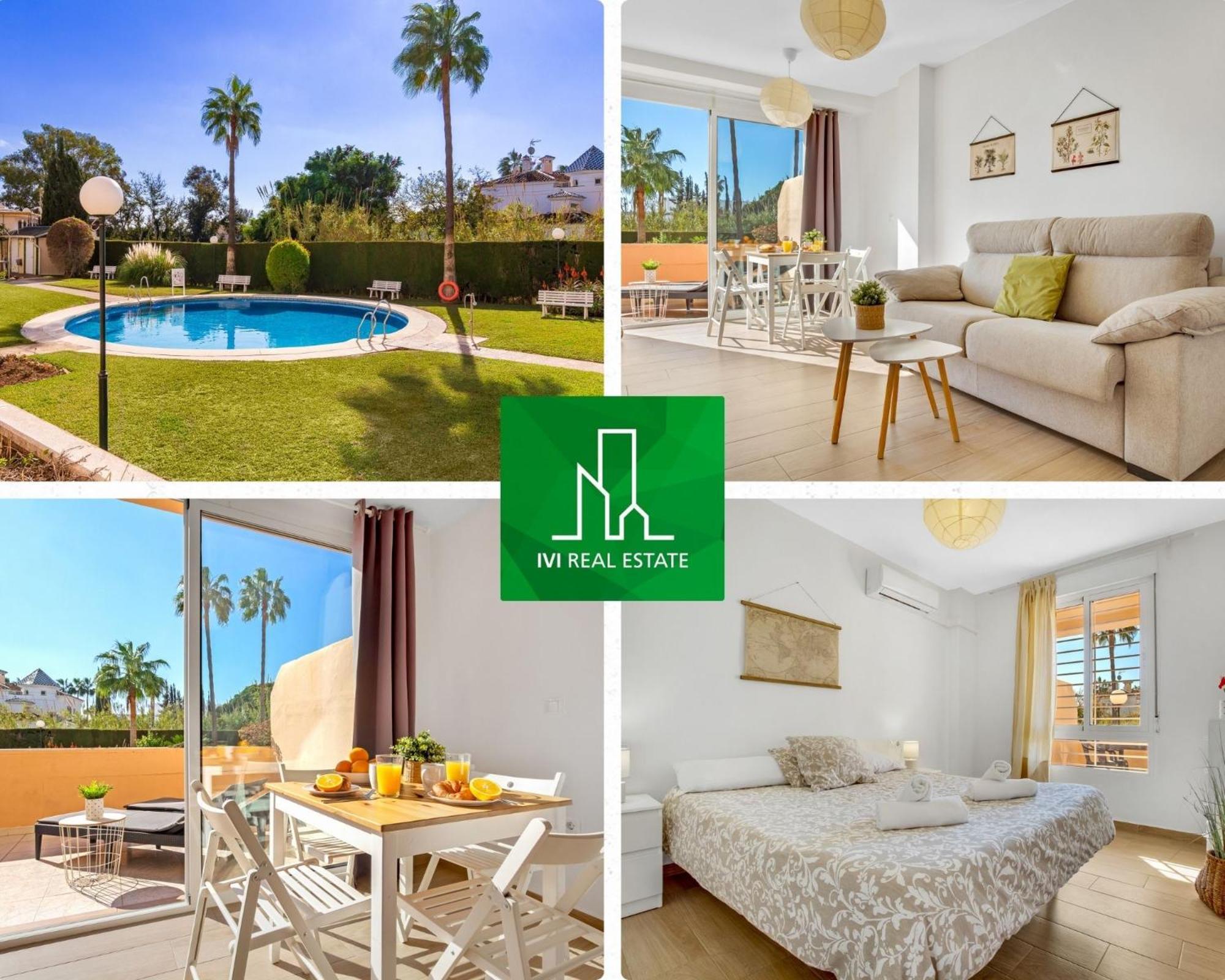 Vistamarina A108 By Ivi Real Estate Lejlighed Torremolinos Eksteriør billede